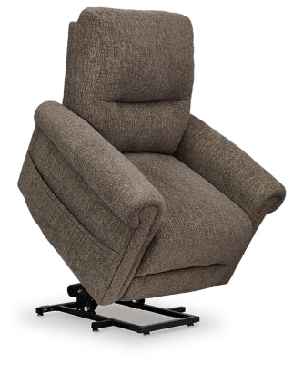 1790212  Aureta Power Lift Recliner