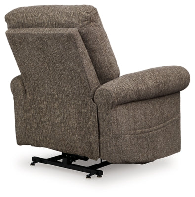 1790212  Aureta Power Lift Recliner