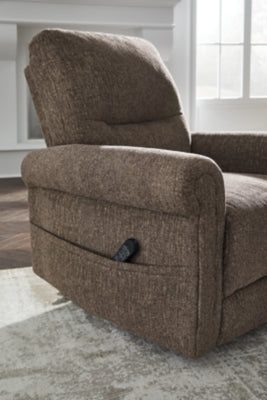 1790212  Aureta Power Lift Recliner