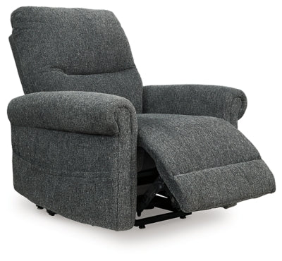 1790312  Aureta Power Lift Recliner