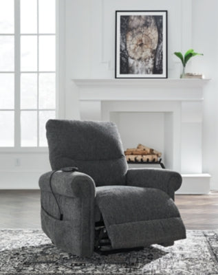 1790312  Aureta Power Lift Recliner