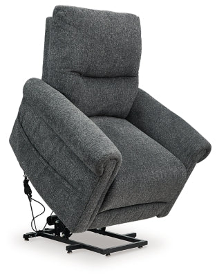 1790312  Aureta Power Lift Recliner