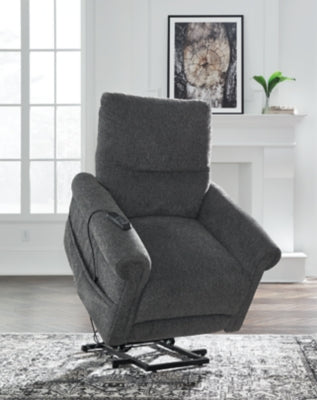 1790312  Aureta Power Lift Recliner