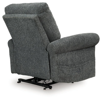 1790312  Aureta Power Lift Recliner