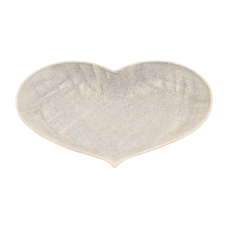 CER, S/3 11/12/15" SCRATCHED HEART PLATES, CHAMPGN