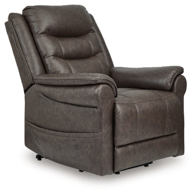 1800412  Oatman Power Lift Recliner