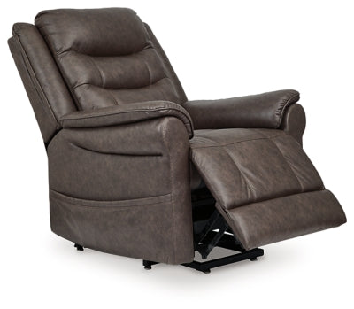 1800412  Oatman Power Lift Recliner