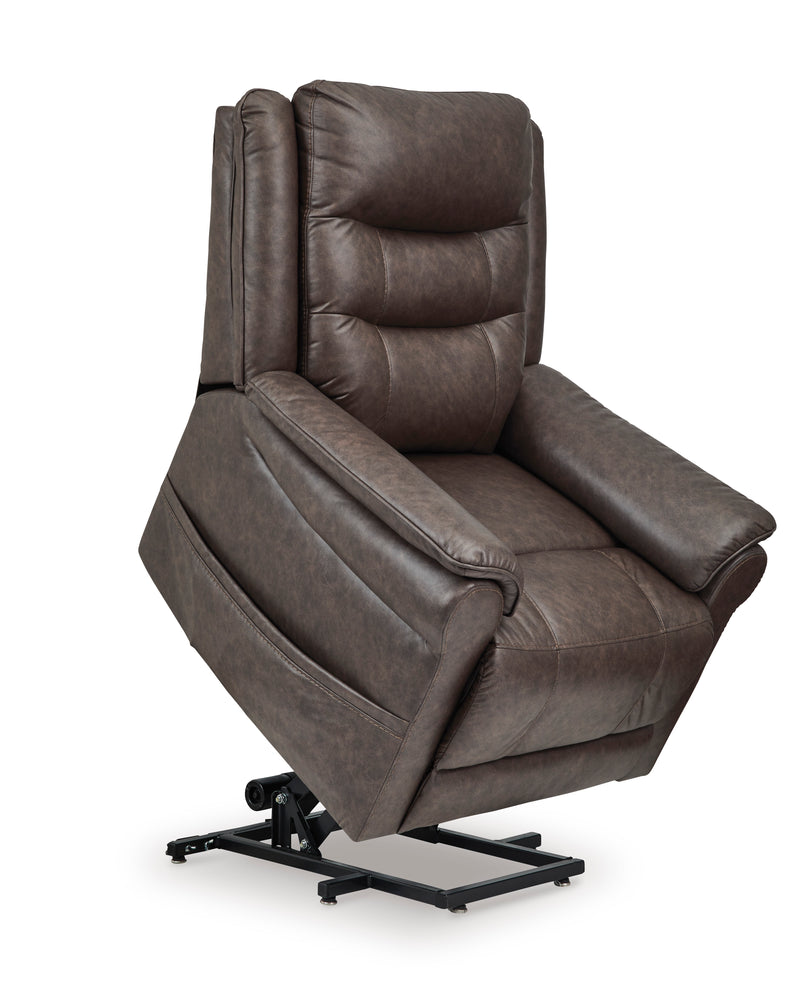 1800412  Oatman Power Lift Recliner