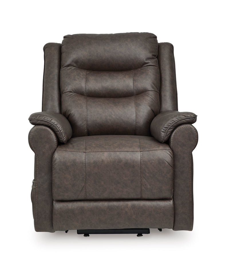 1800412  Oatman Power Lift Recliner