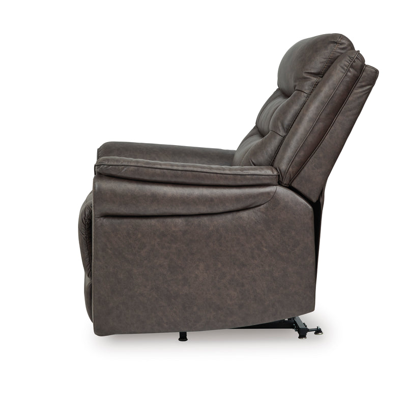 1800412  Oatman Power Lift Recliner