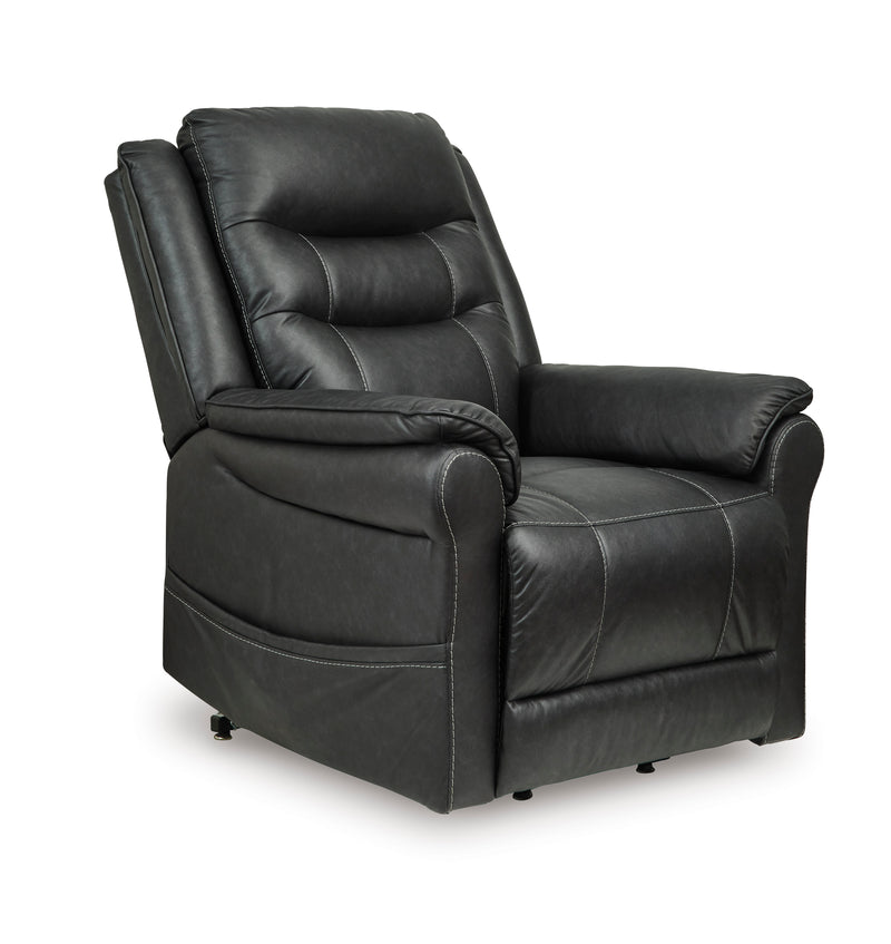 1800412  Oatman Power Lift Recliner