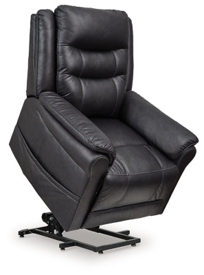 1800512  Oatman Power Lift Recliner