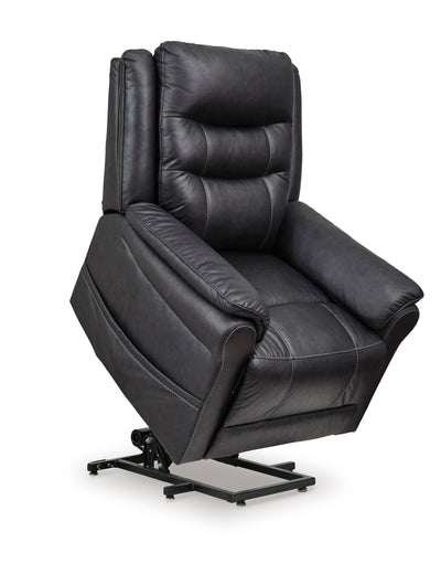 1800412  Oatman Power Lift Recliner