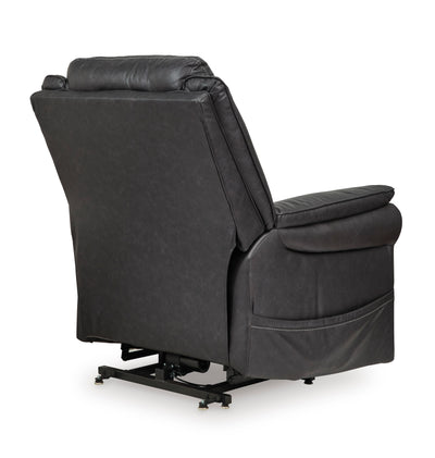 1800412  Oatman Power Lift Recliner