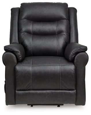 1800512  Oatman Power Lift Recliner