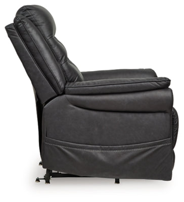 1800512  Oatman Power Lift Recliner