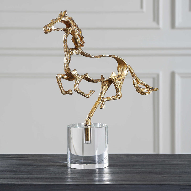 Gallop Sculpture