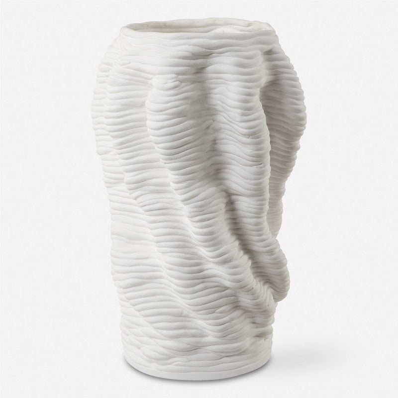 Stratified Vase