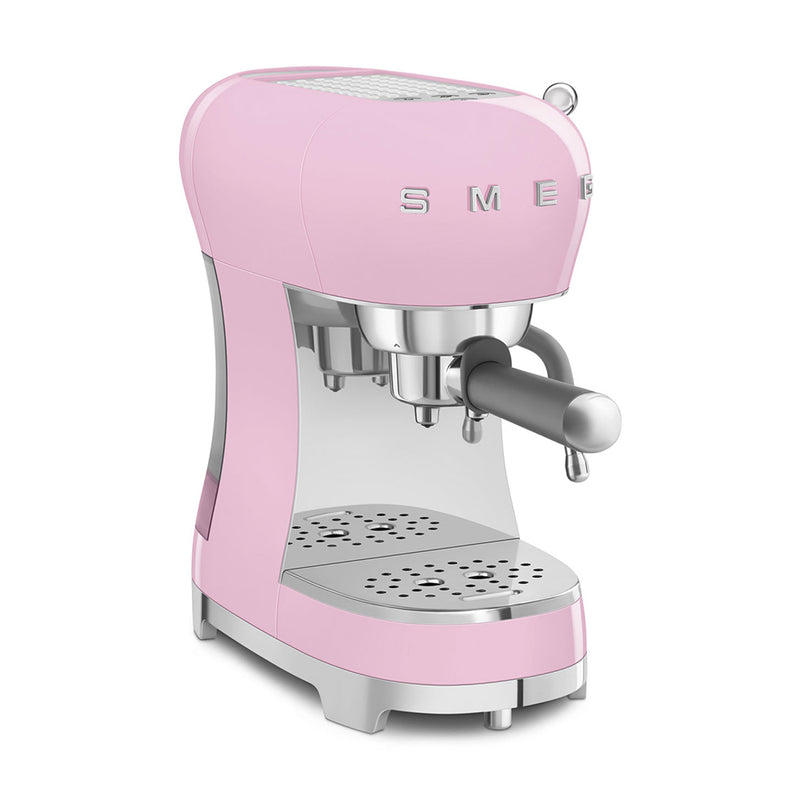 Smeg 50’s Retro Style Espresso Coffee Machine with Pump