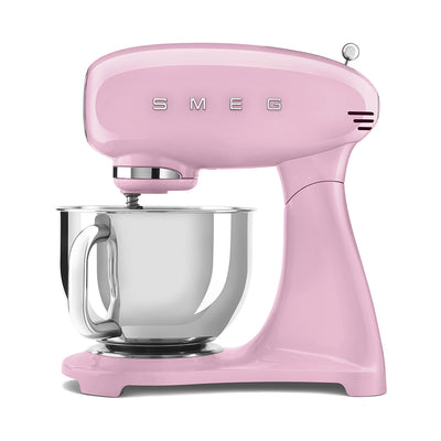 Smeg 50's Style Stand Mixer, Full Colour