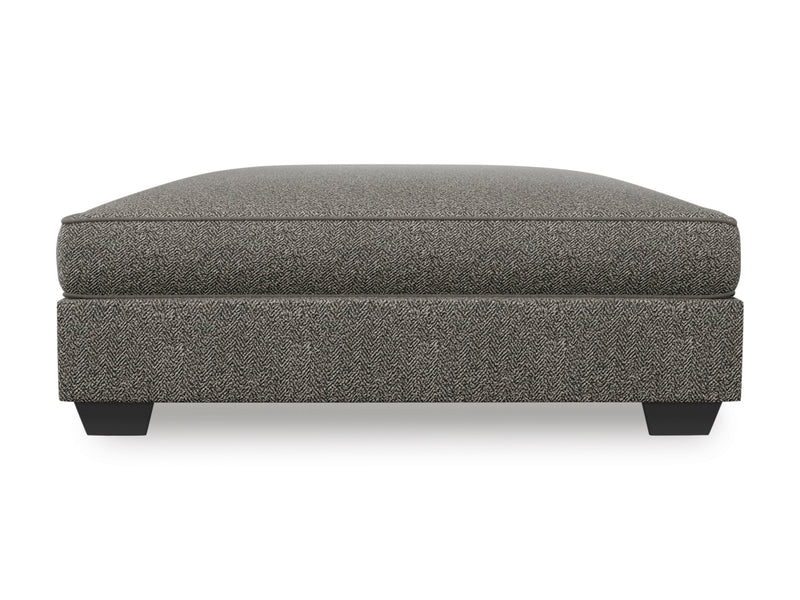 Adequate Oversized Accent Ottoman