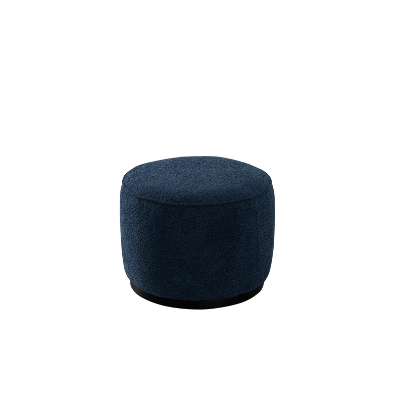 Roots Boucle Ottoman