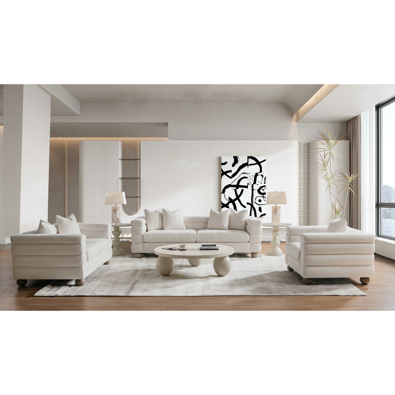 Urban Retreat Cream Sofa W233