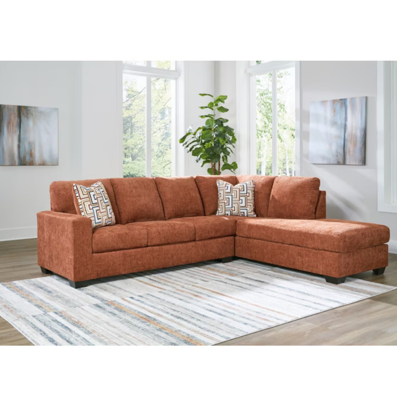 Aviemore 2-Piece Sectional with Chaise