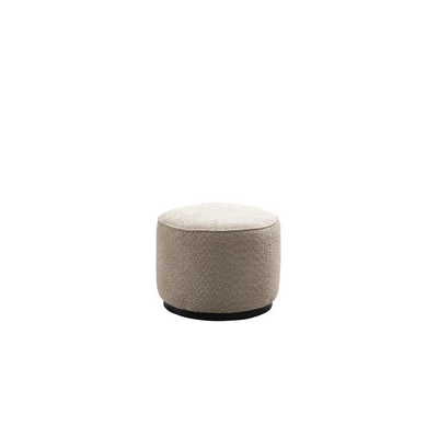 Roots Boucle Ottoman