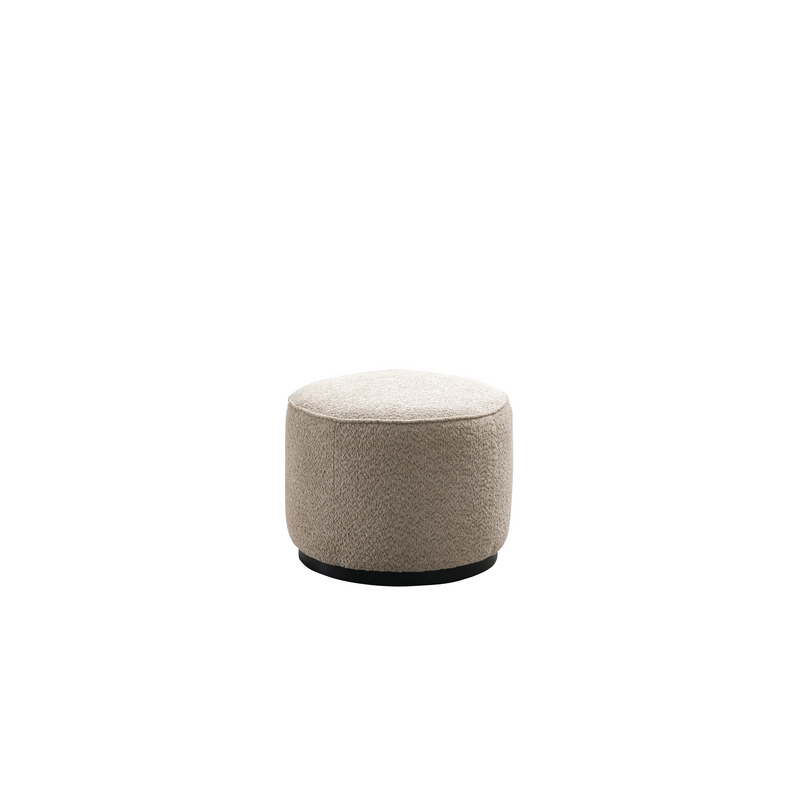 Roots Boucle Ottoman