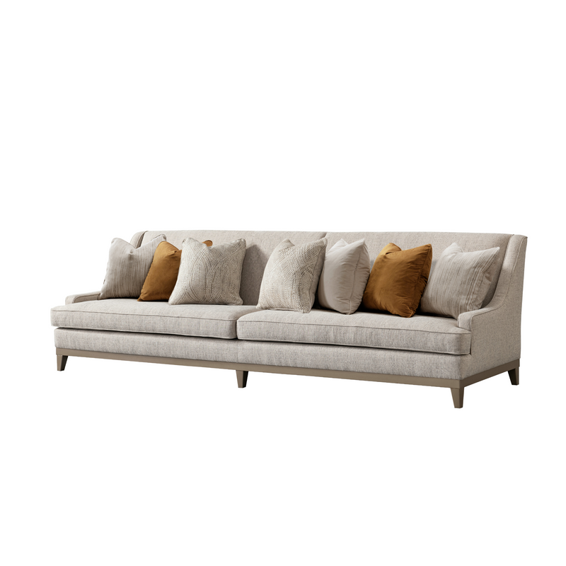 Noha Albabtain 5 Seater Sofa