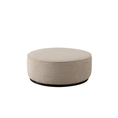 Roots Boucle Ottoman