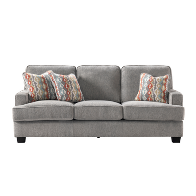 Hawaii Grey Sofa Set