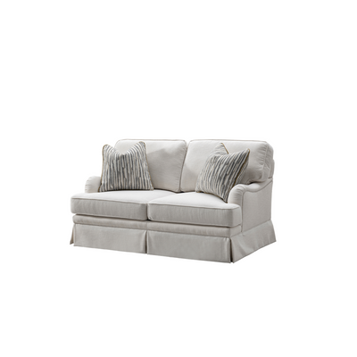 el Amor Cream Loveseat