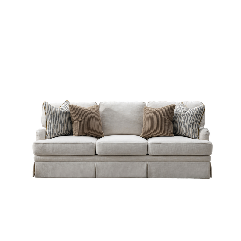 el Amor Cream Sofa