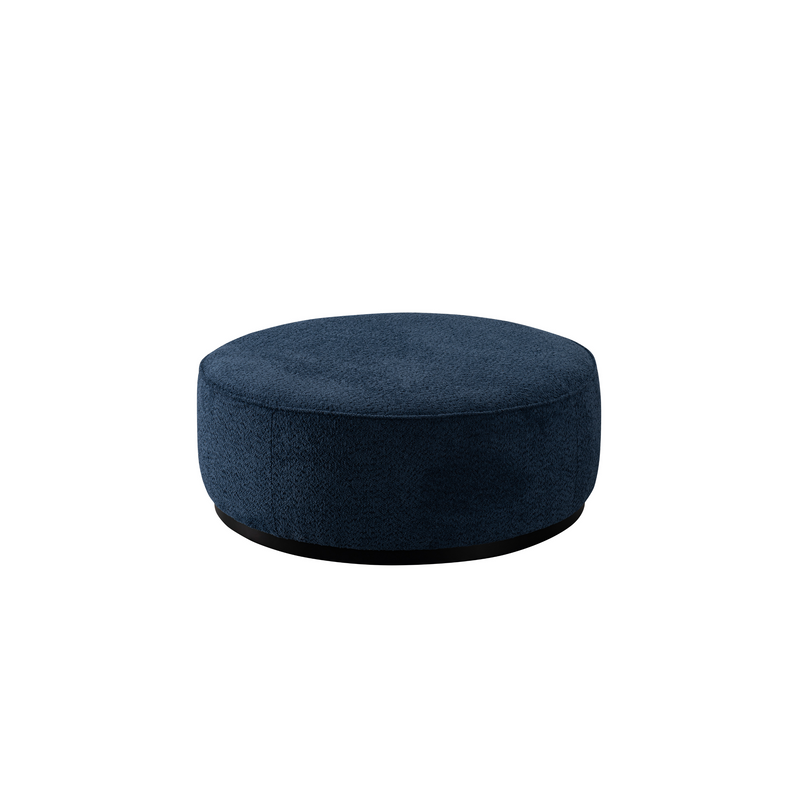 Roots Boucle Ottoman