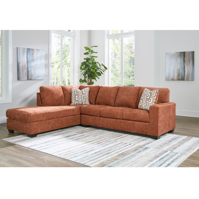 Aviemore 2-Piece Sectional with Chaise