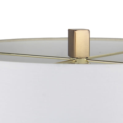 35" Prato Gold Table Lamp