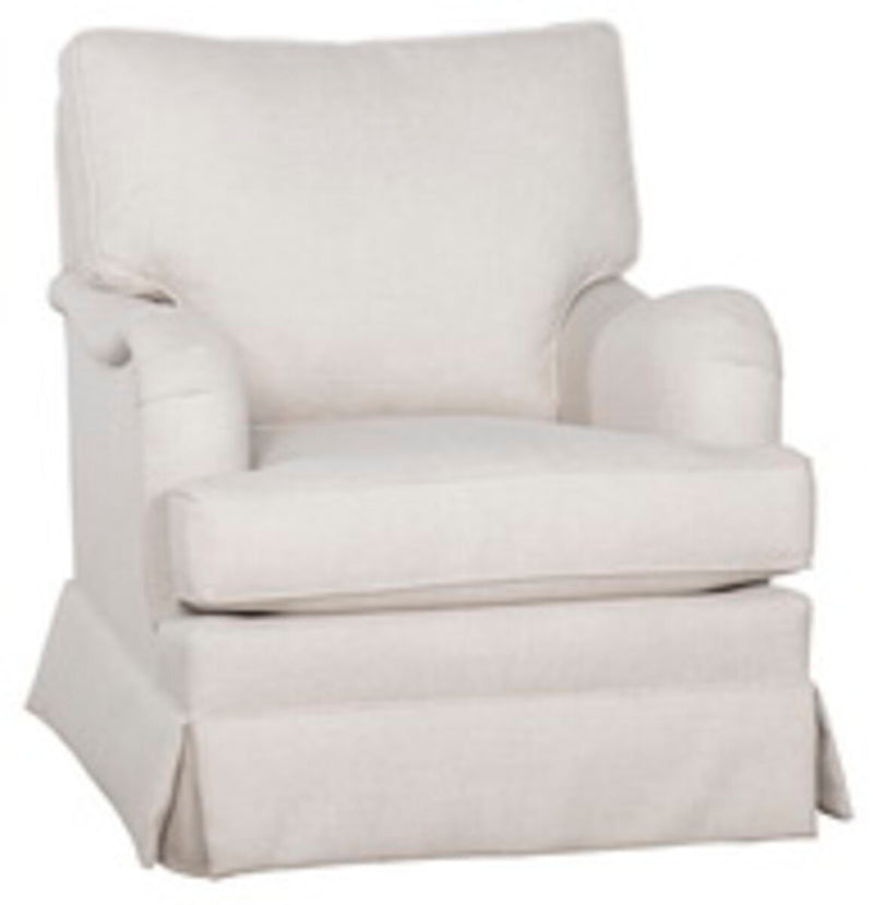 English Arm Swivel Glider - 1EBS-32