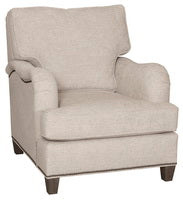 English Arm Tilt Back Chair - 1EBT-59