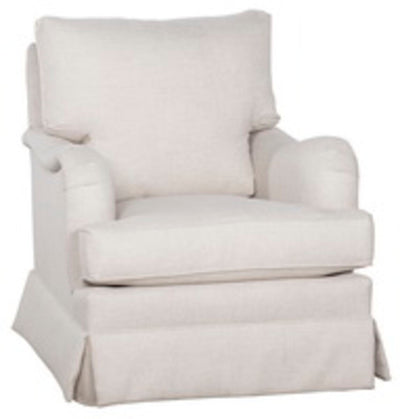 English Arm Swivel Glider - 1EKS-32