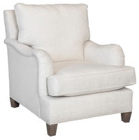 English Arm Lounge Chair