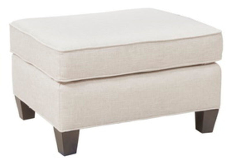 English Arm Ottoman - 1EKT-20