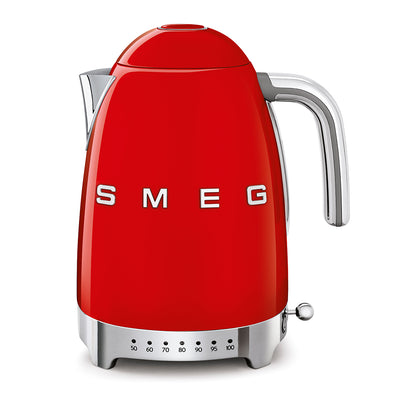 Smeg 50's Style VT Kettle 1.7 Ltrs with Keep Warm Option