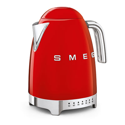 Smeg 50's Style VT Kettle 1.7 Ltrs with Keep Warm Option