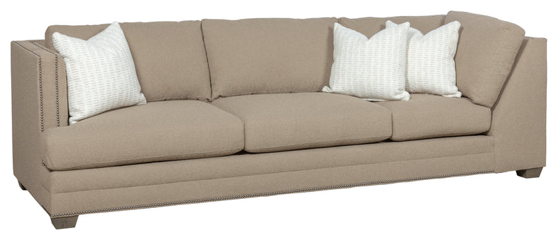 Avalon Left Arm Corner Sofa