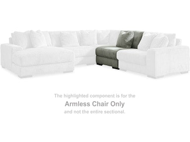 Lindyn Armless Chair  2110546