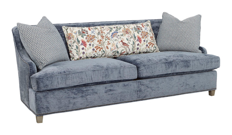 Audrey Blue Sofa