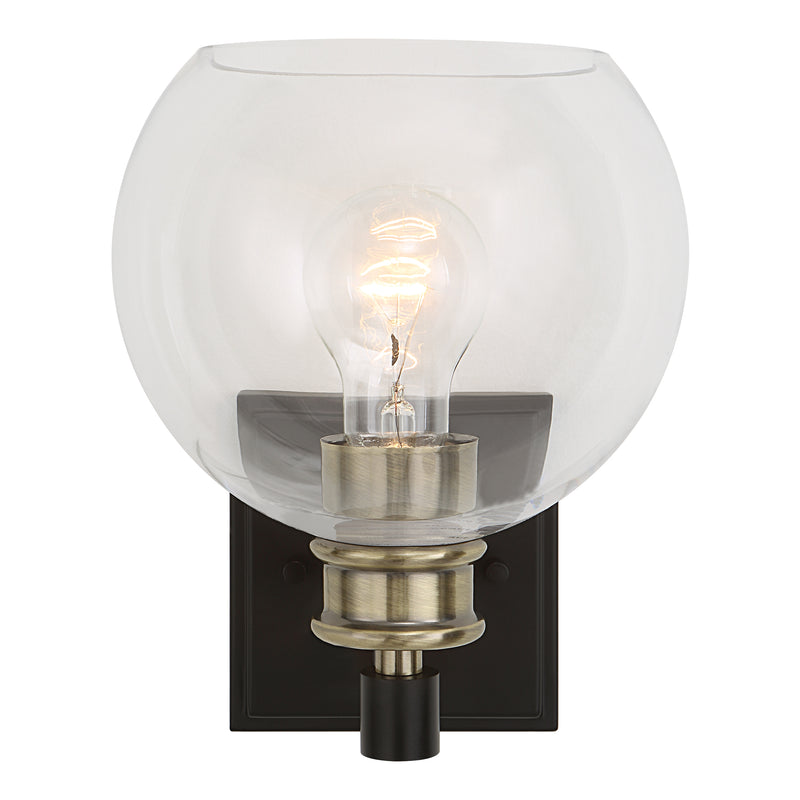 Uttermost Kent Edison 1 Light Sconce