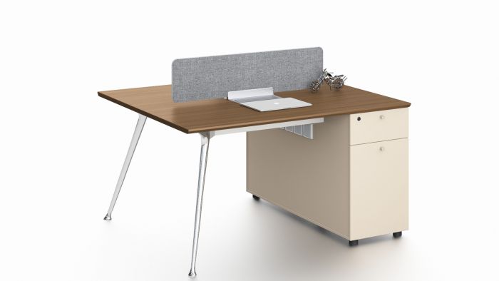 2-Seater Workstation